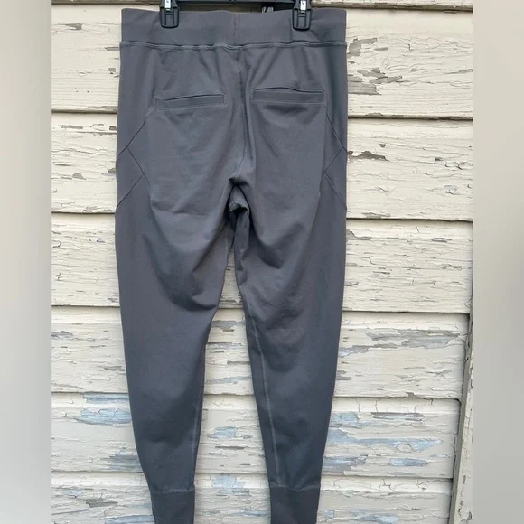 Men's Alphalete Pro Elite Athletic Work Out Pull-On Pants Joggers Small NWT